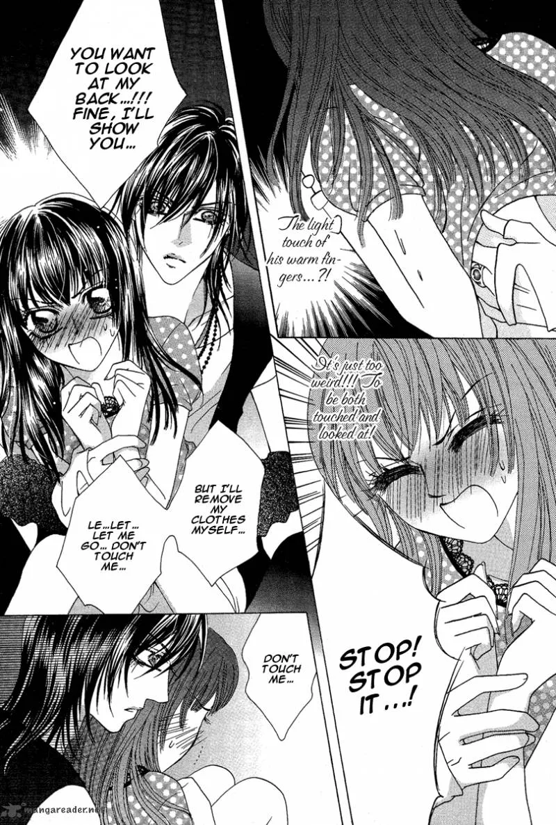 Yan Huang - Xiao Yuan Mi Yin Chapter 2 page 6