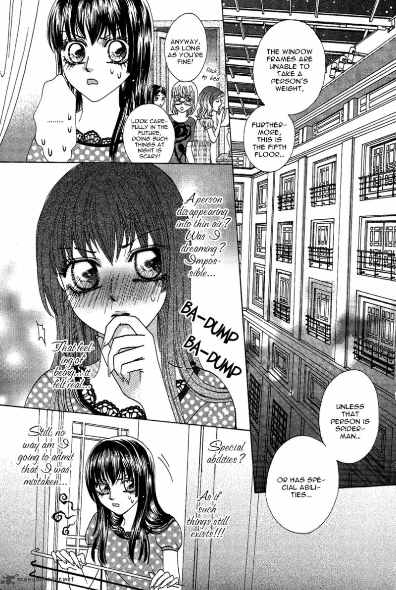Yan Huang - Xiao Yuan Mi Yin Chapter 2 page 11
