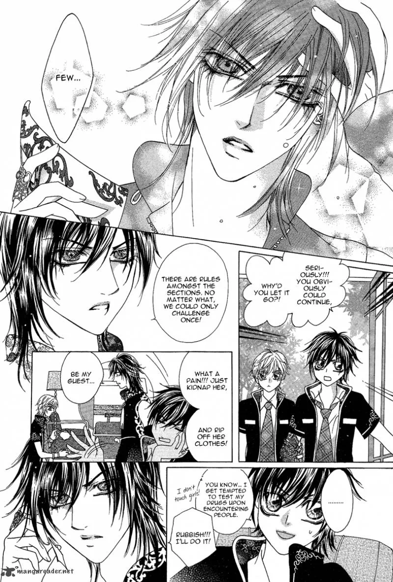 Yan Huang - Xiao Yuan Mi Yin Chapter 2 page 36