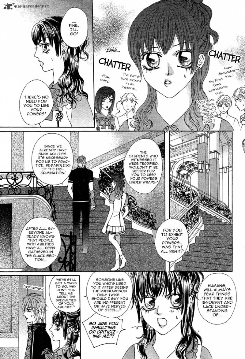 Yan Huang - Xiao Yuan Mi Yin Chapter 3 page 35