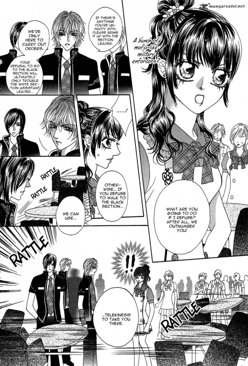 Yan Huang - Xiao Yuan Mi Yin Chapter 3 page 34