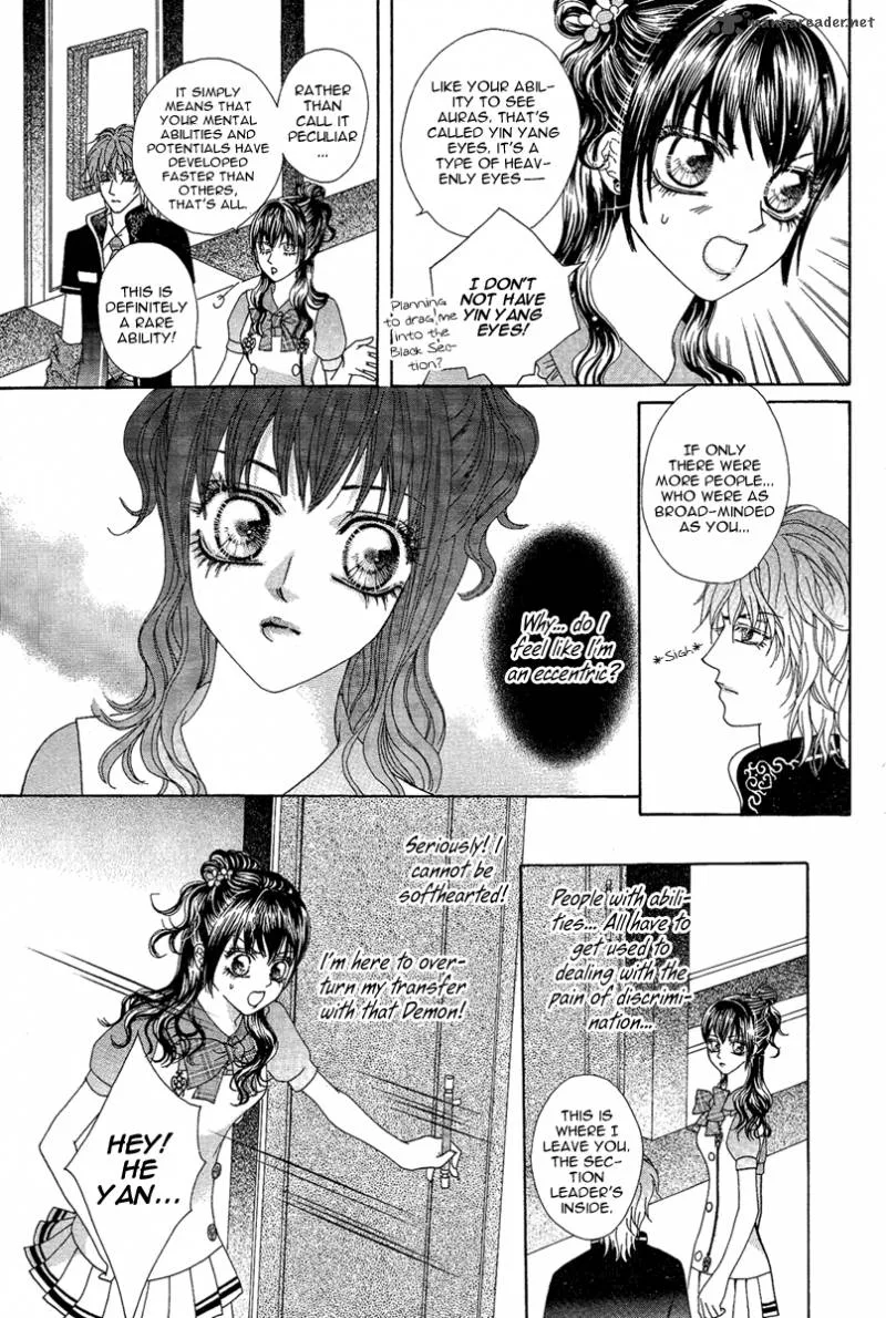Yan Huang - Xiao Yuan Mi Yin Chapter 3 page 37