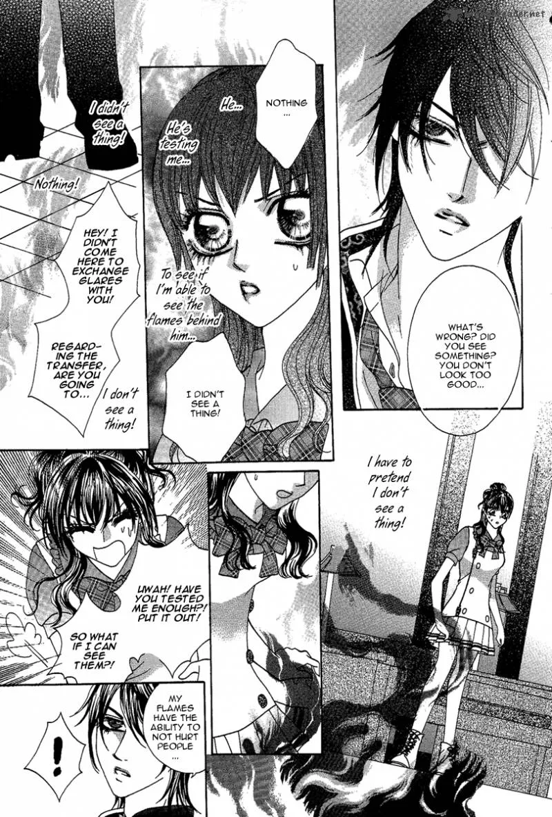 Yan Huang - Xiao Yuan Mi Yin Chapter 3 page 43