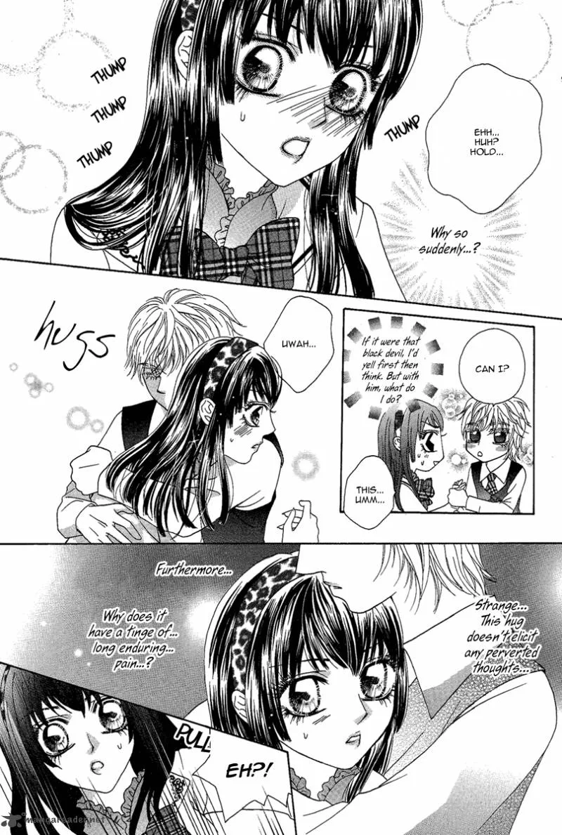 Yan Huang - Xiao Yuan Mi Yin Chapter 4 page 11
