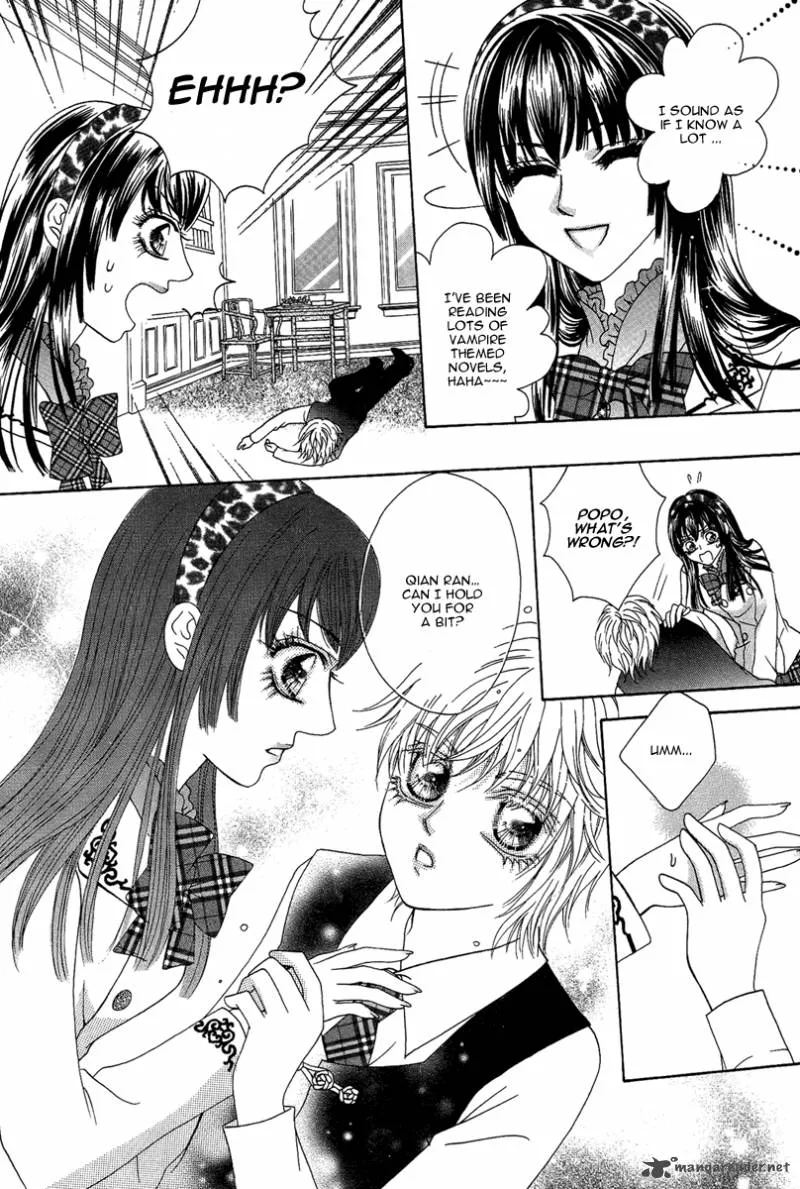 Yan Huang - Xiao Yuan Mi Yin Chapter 4 page 10
