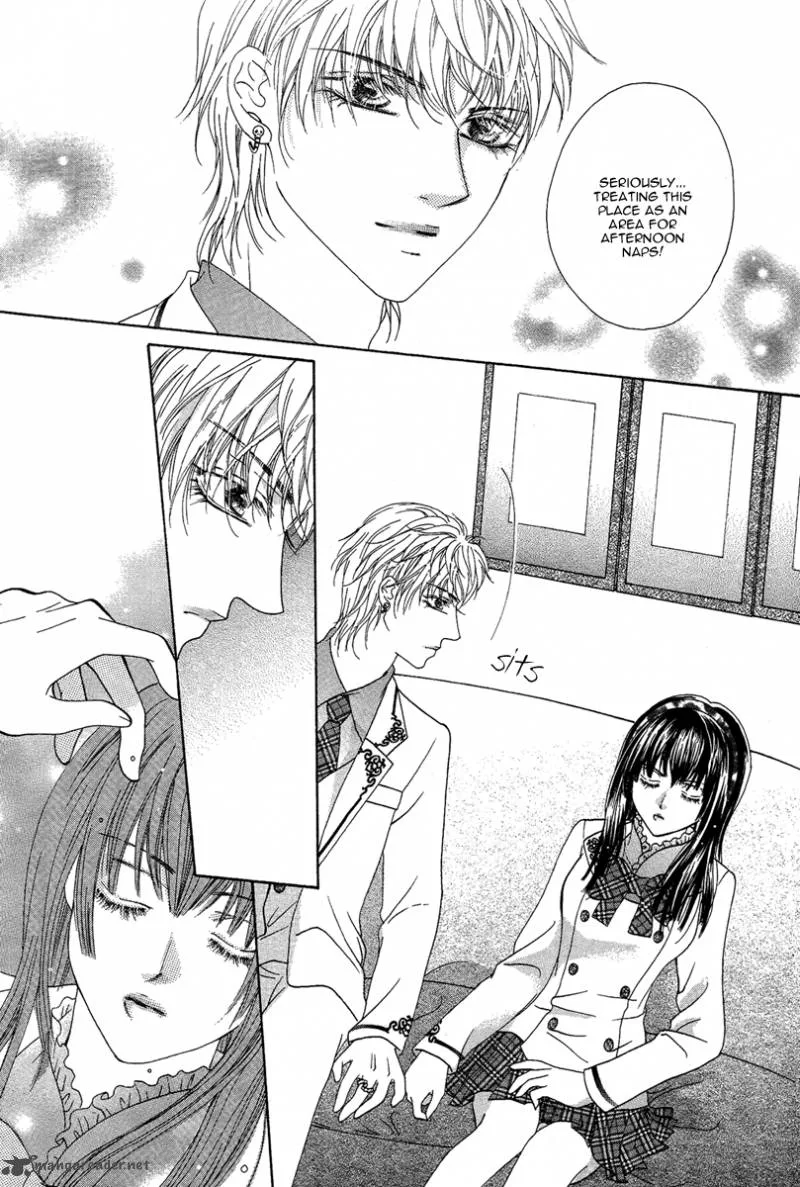 Yan Huang - Xiao Yuan Mi Yin Chapter 4 page 29