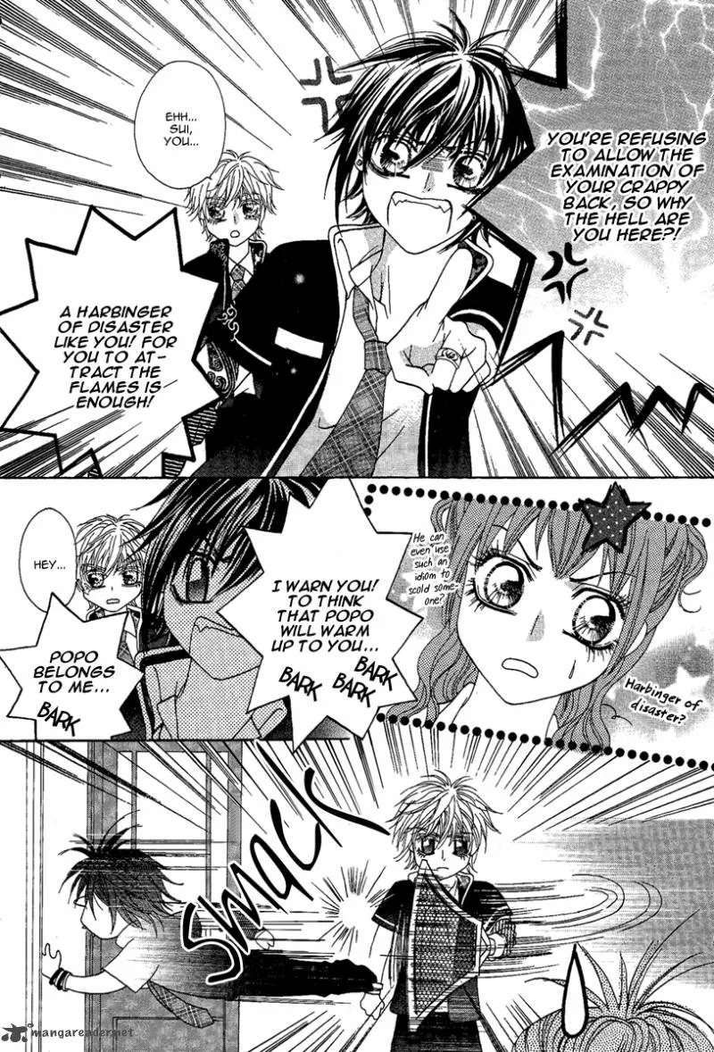 Yan Huang - Xiao Yuan Mi Yin Chapter 4 page 6