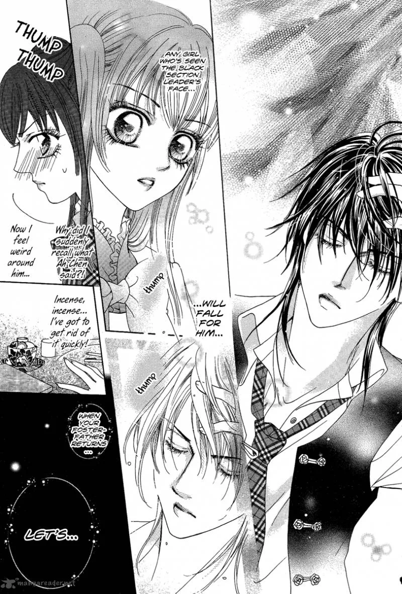 Yan Huang - Xiao Yuan Mi Yin Chapter 4 page 38