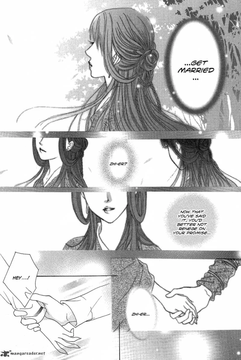 Yan Huang - Xiao Yuan Mi Yin Chapter 4 page 39