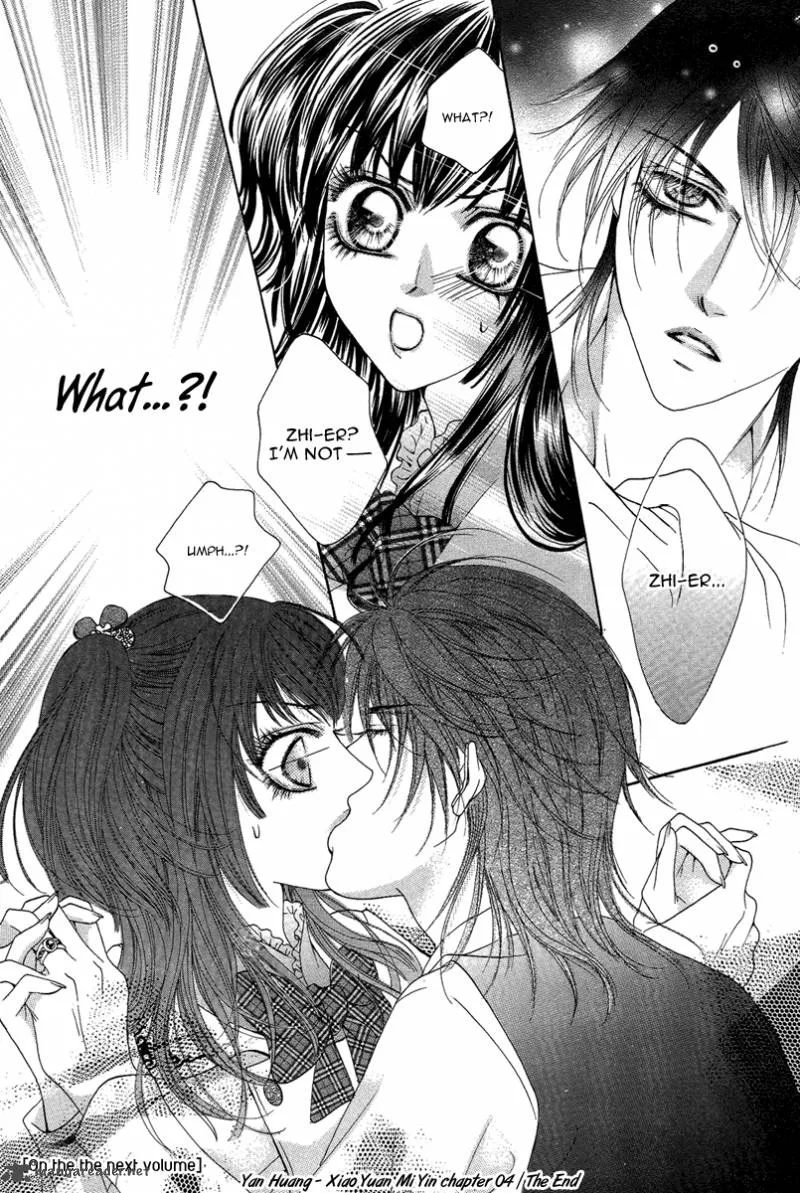 Yan Huang - Xiao Yuan Mi Yin Chapter 4 page 40