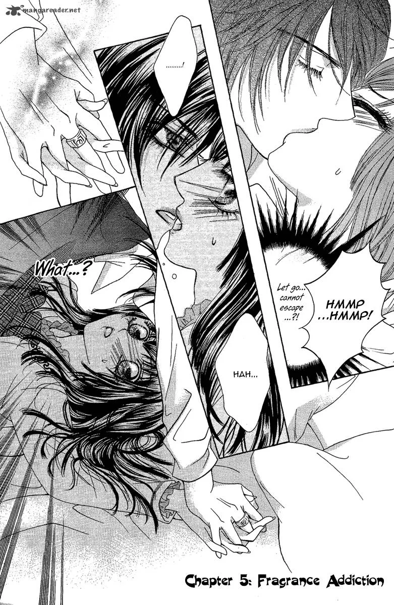 Yan Huang - Xiao Yuan Mi Yin Chapter 5 page 6