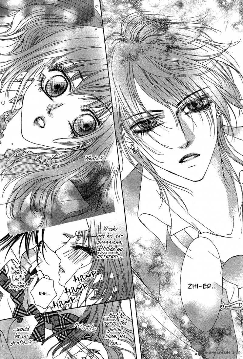 Yan Huang - Xiao Yuan Mi Yin Chapter 5 page 7