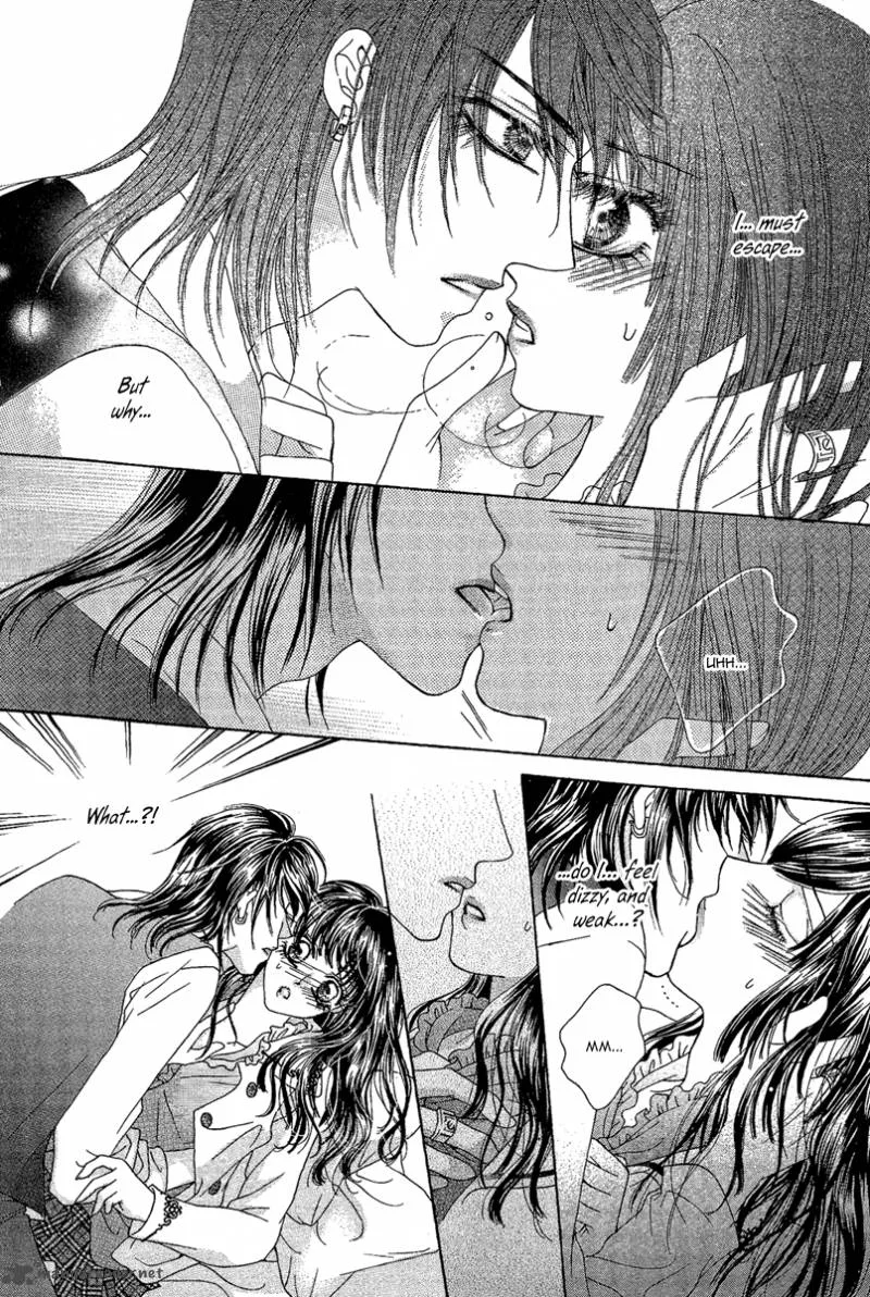 Yan Huang - Xiao Yuan Mi Yin Chapter 5 page 9