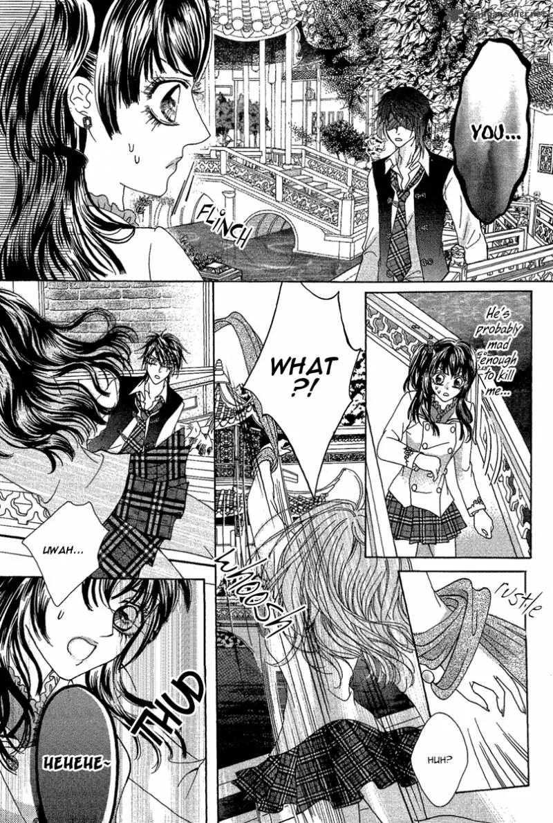 Yan Huang - Xiao Yuan Mi Yin Chapter 5 page 16