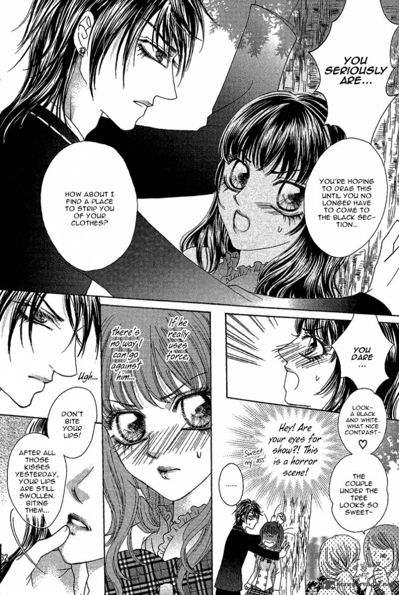 Yan Huang - Xiao Yuan Mi Yin Chapter 5 page 34