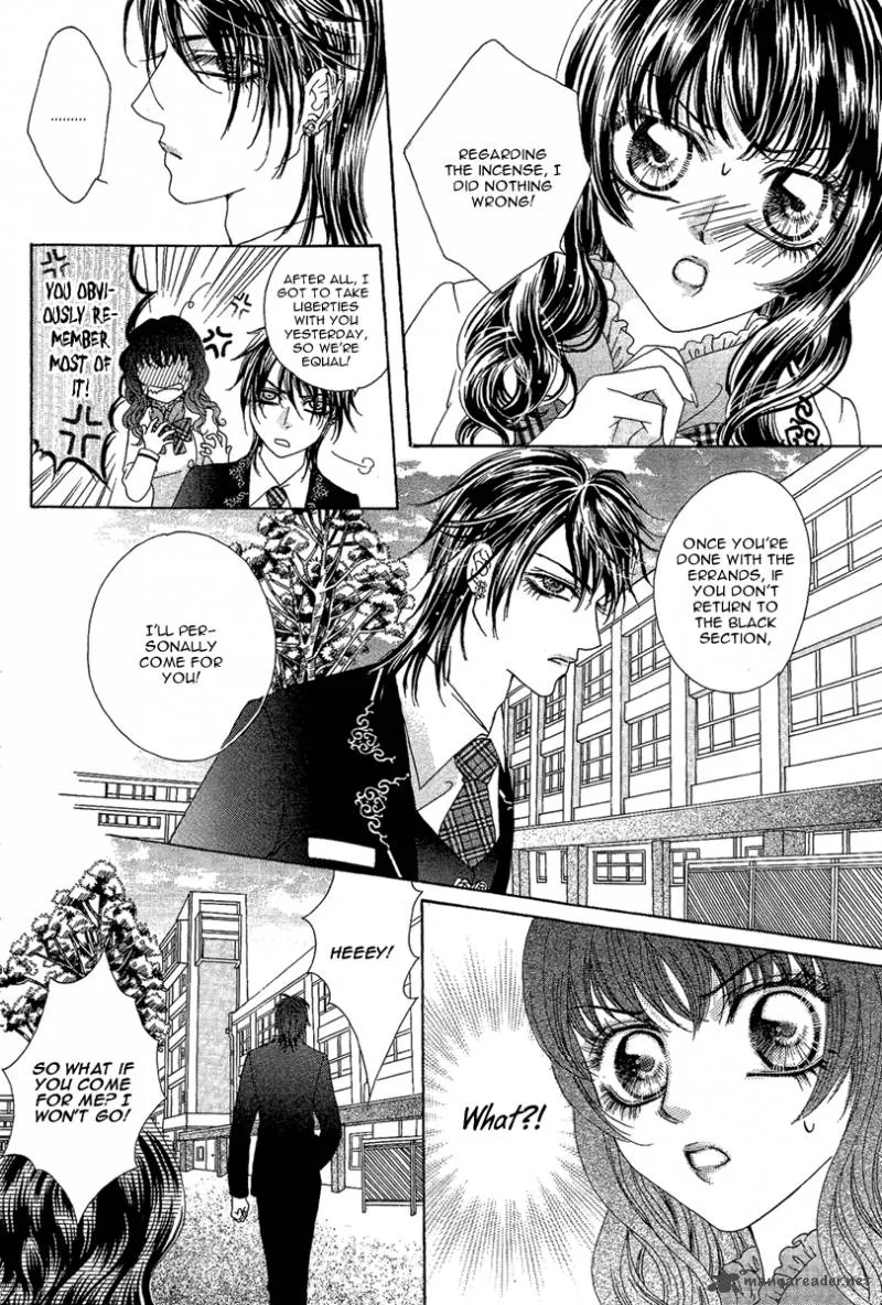 Yan Huang - Xiao Yuan Mi Yin Chapter 5 page 36