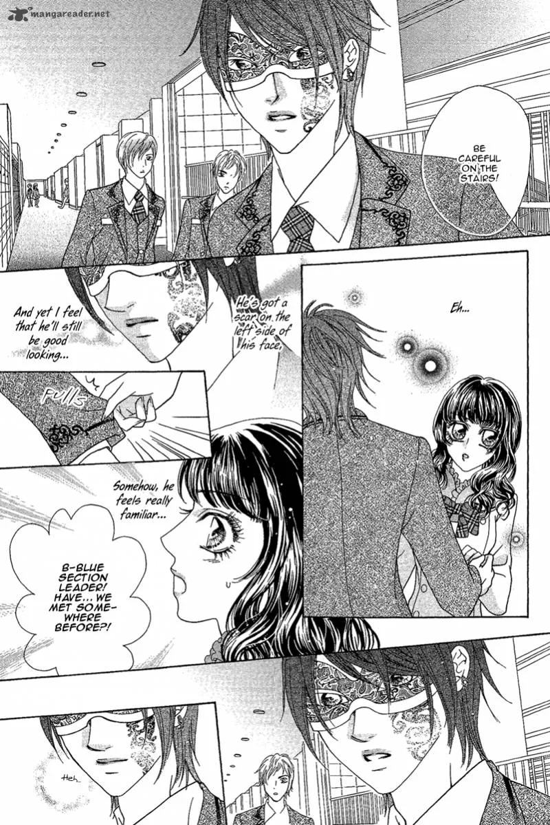 Yan Huang - Xiao Yuan Mi Yin Chapter 6 page 4