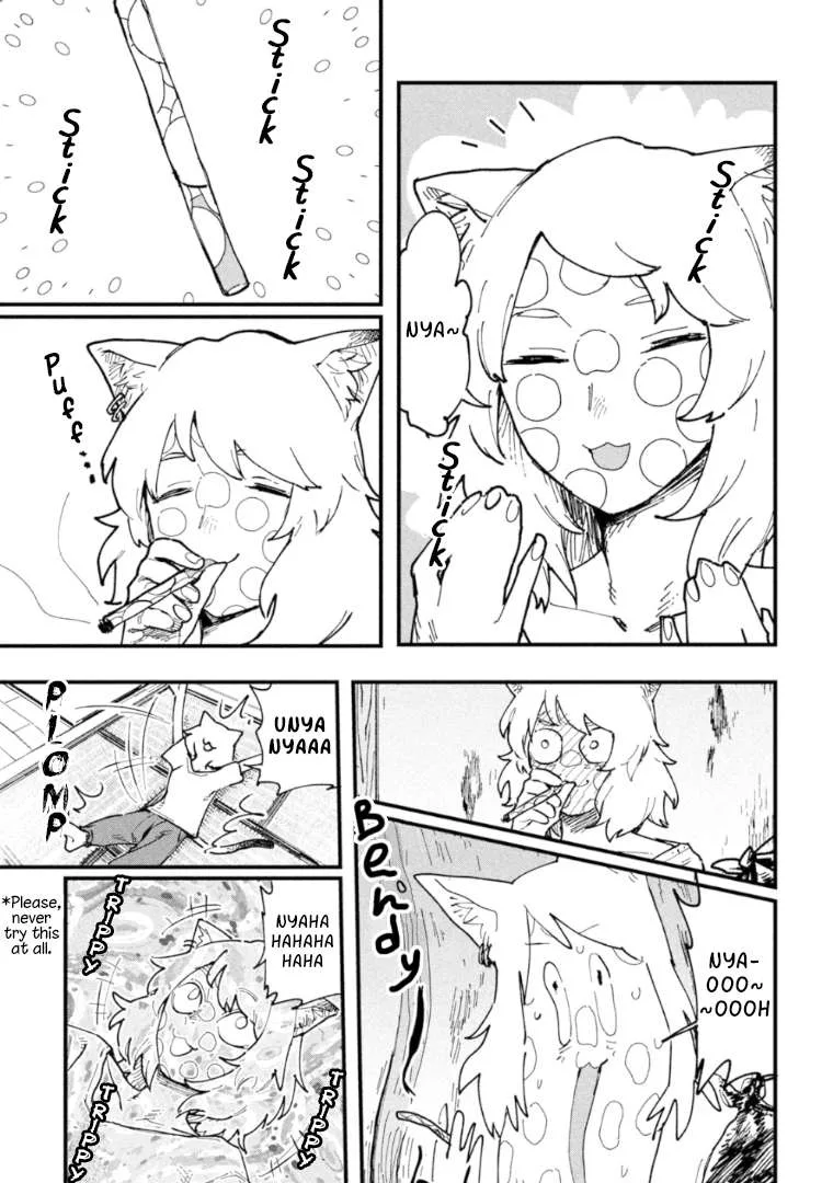 Yani Neko Chapter 1 page 9
