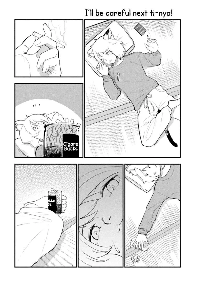 Yani Neko Chapter 1 page 2