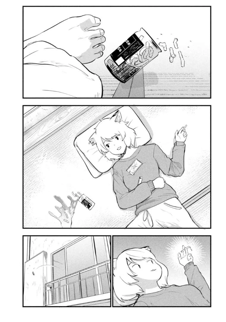 Yani Neko Chapter 1 page 3