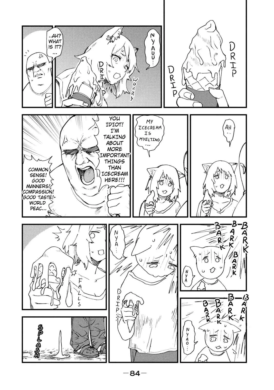Yani Neko Chapter 10 page 2