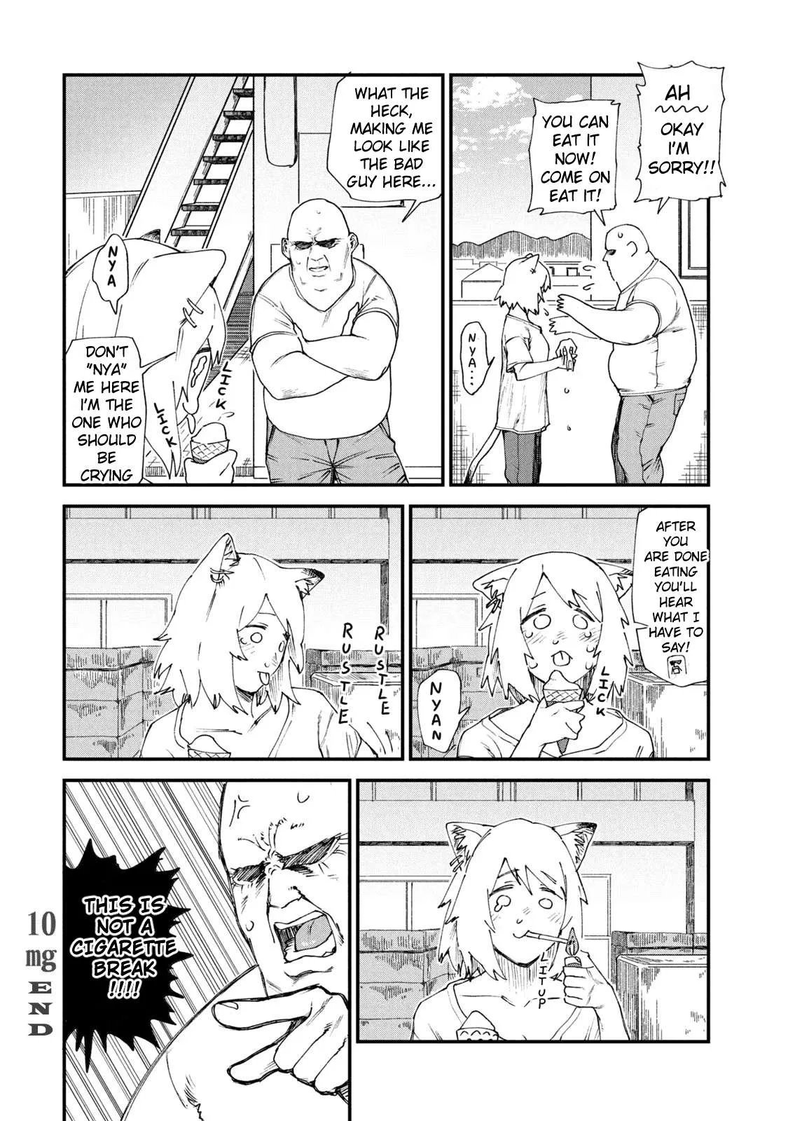 Yani Neko Chapter 10 page 4