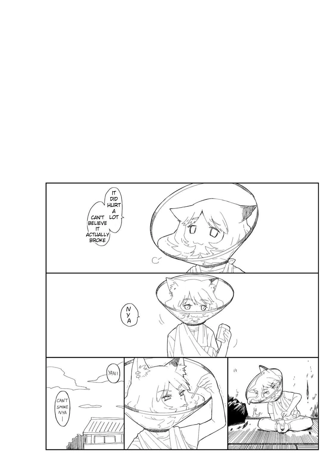 Yani Neko Chapter 10 page 6