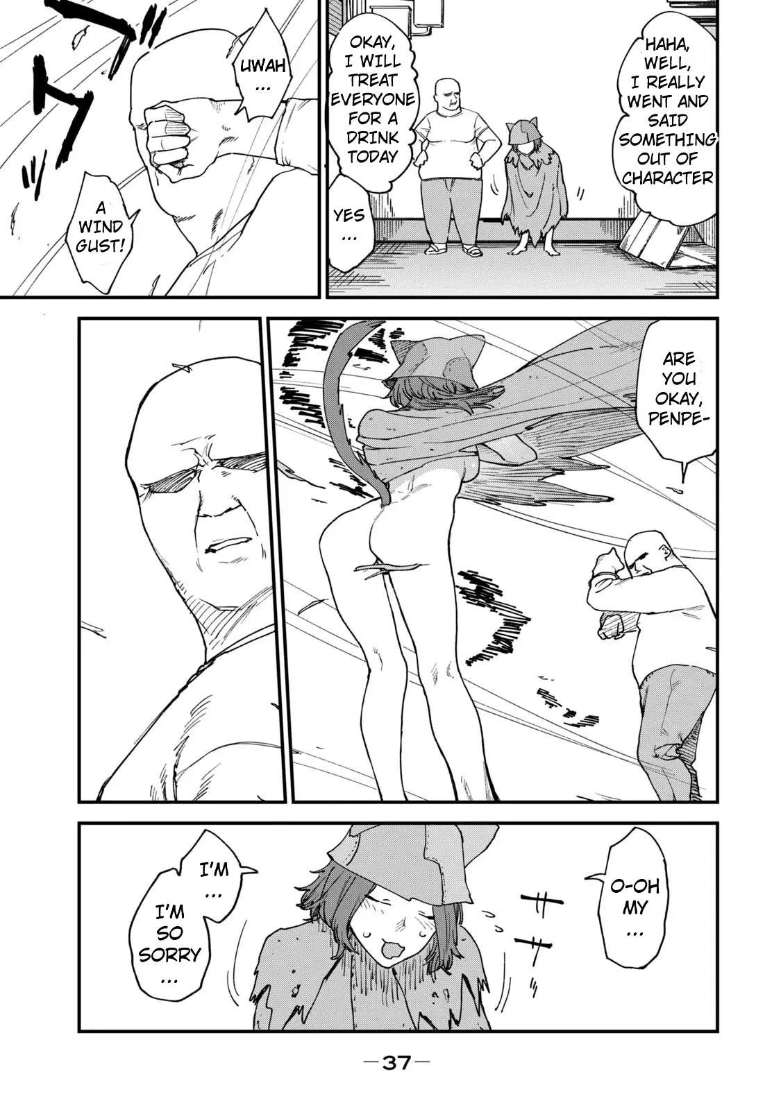 Yani Neko Chapter 100 page 3