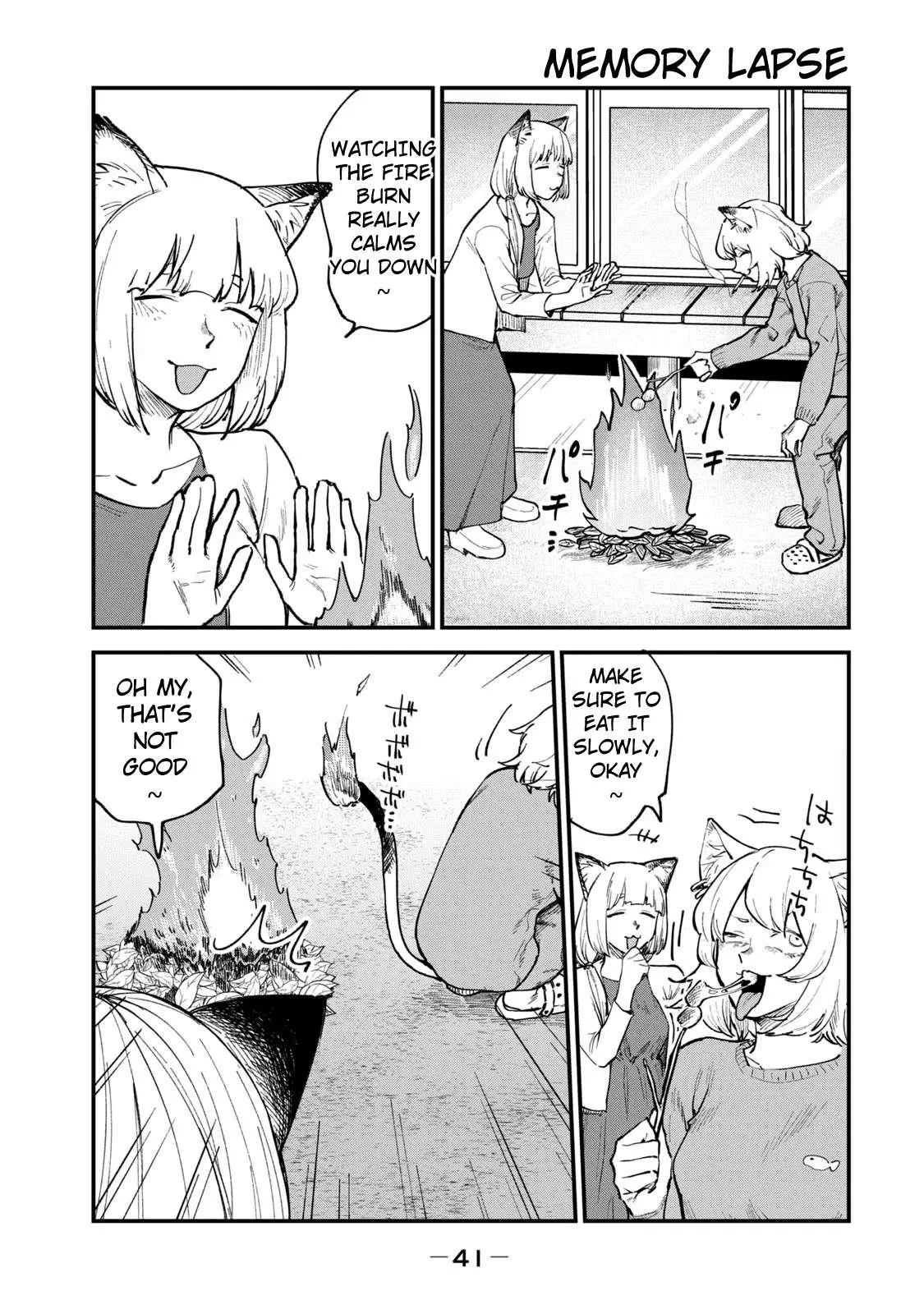 Yani Neko Chapter 101 page 3