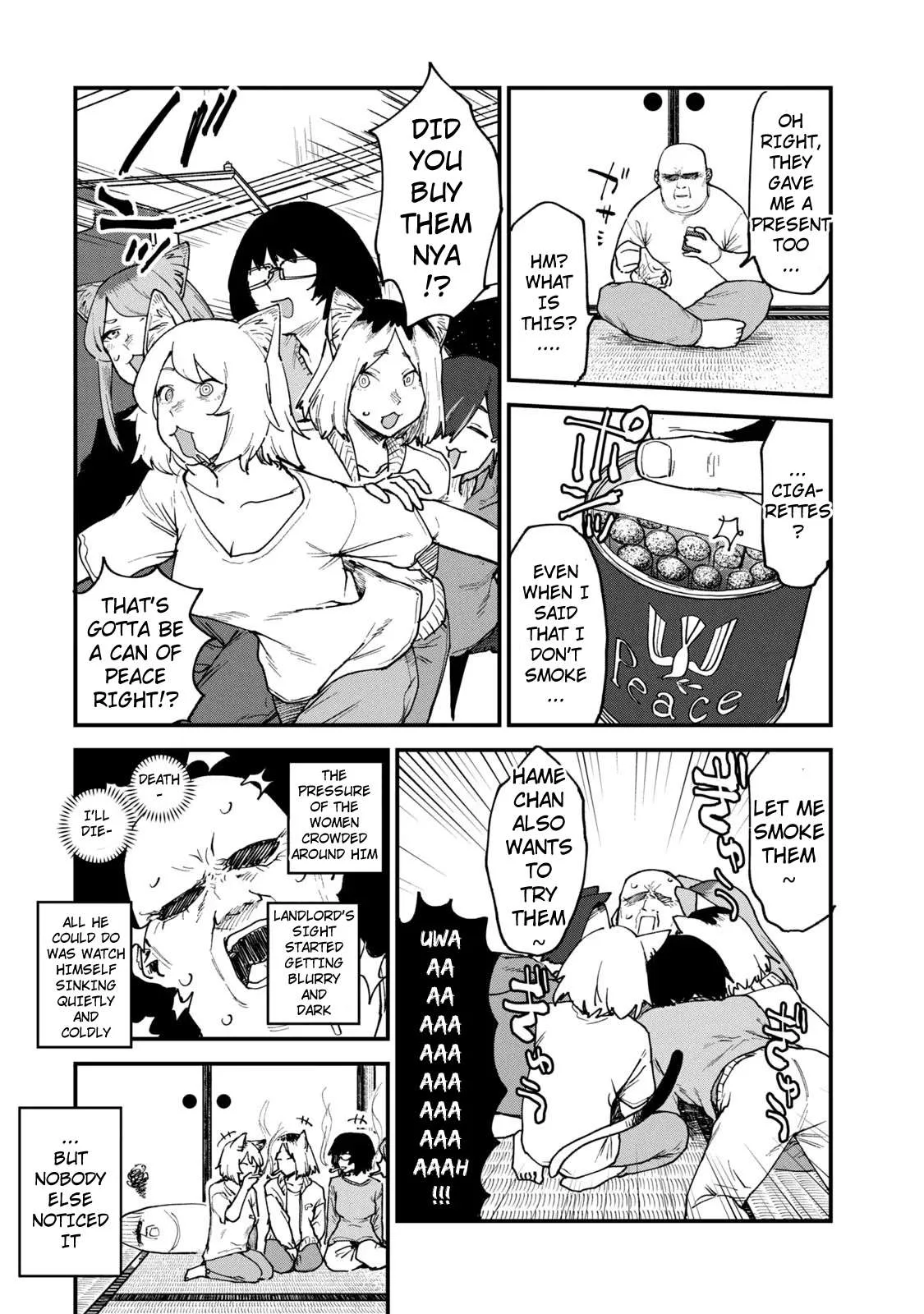 Yani Neko Chapter 101 page 2
