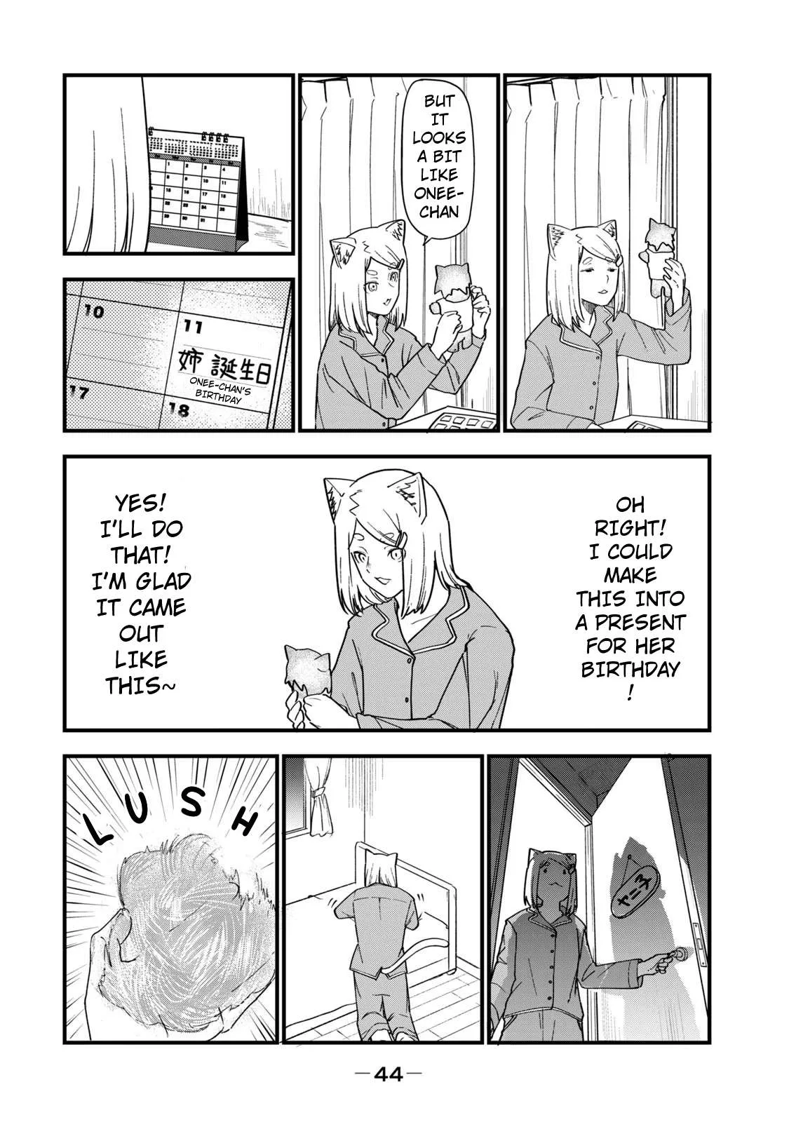 Yani Neko Chapter 102 page 2