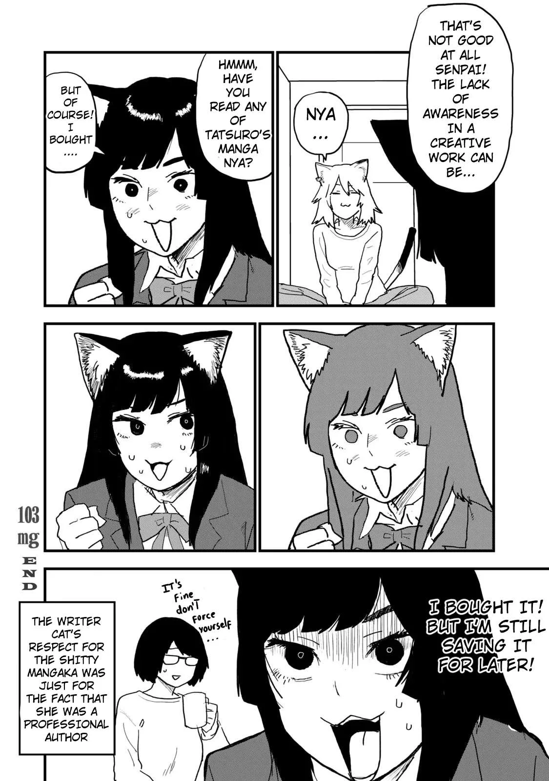 Yani Neko Chapter 103 page 4