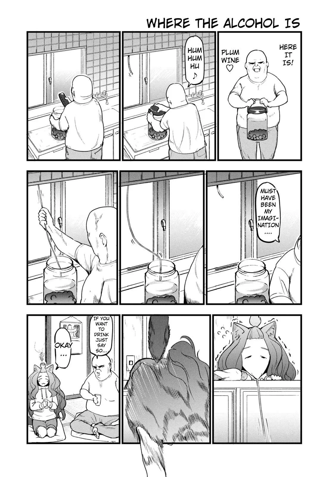 Yani Neko Chapter 104 page 2