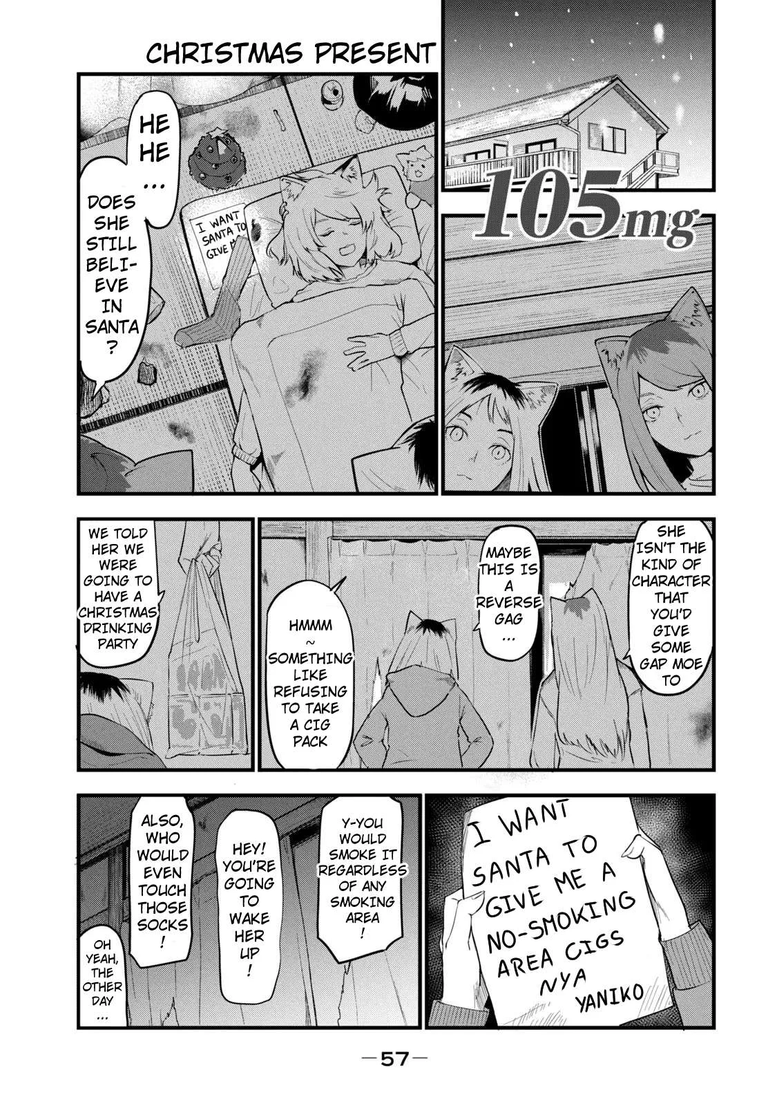 Yani Neko Chapter 105 page 1
