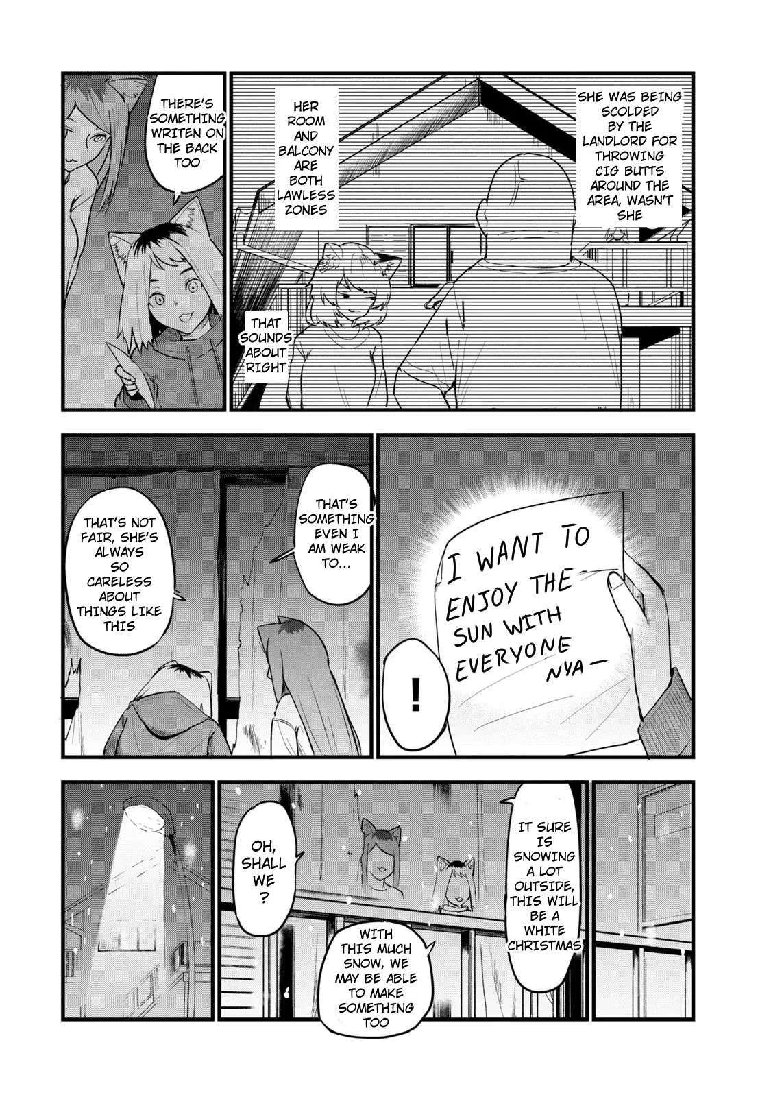 Yani Neko Chapter 105 page 2