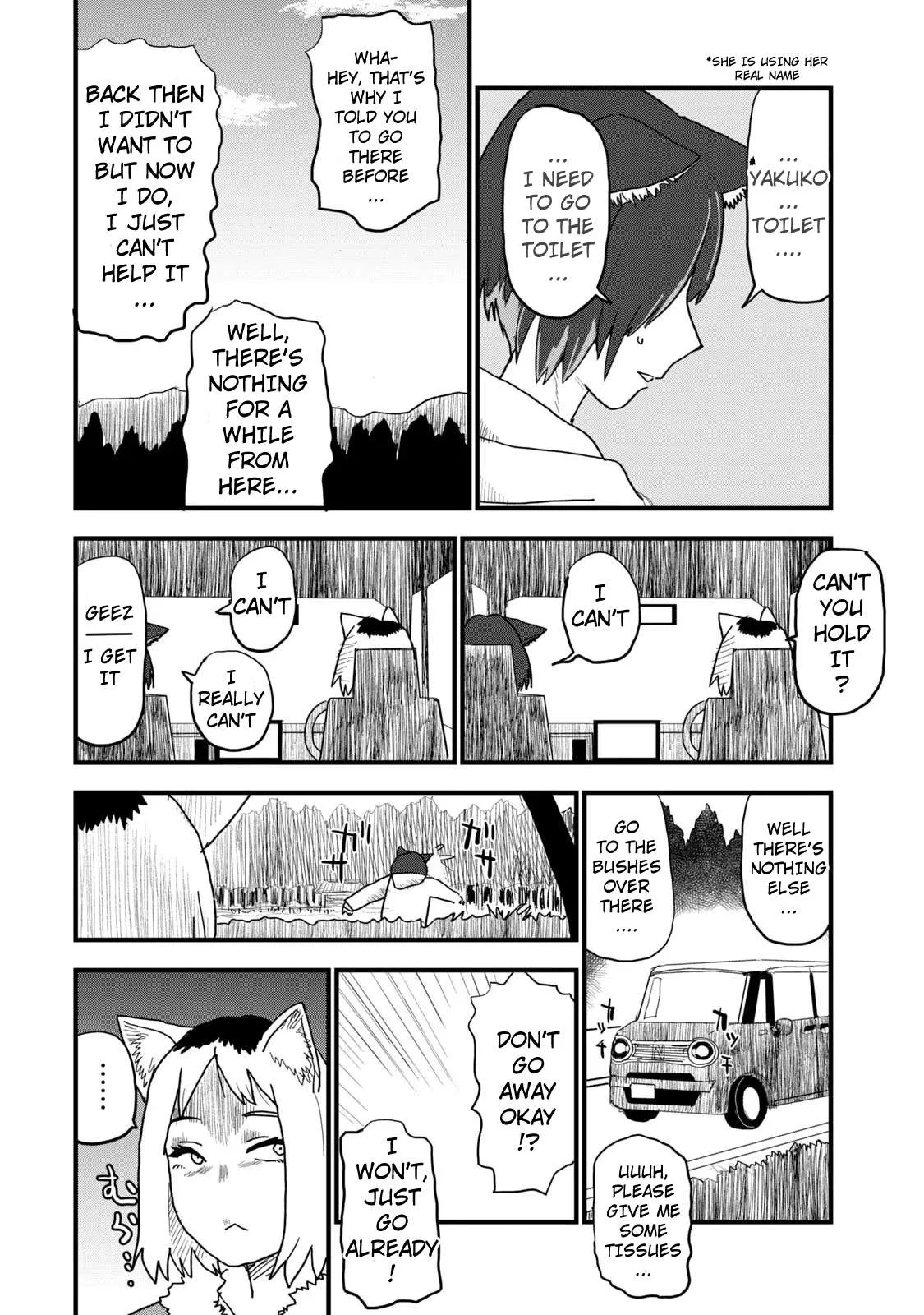 Yani Neko Chapter 106 page 6