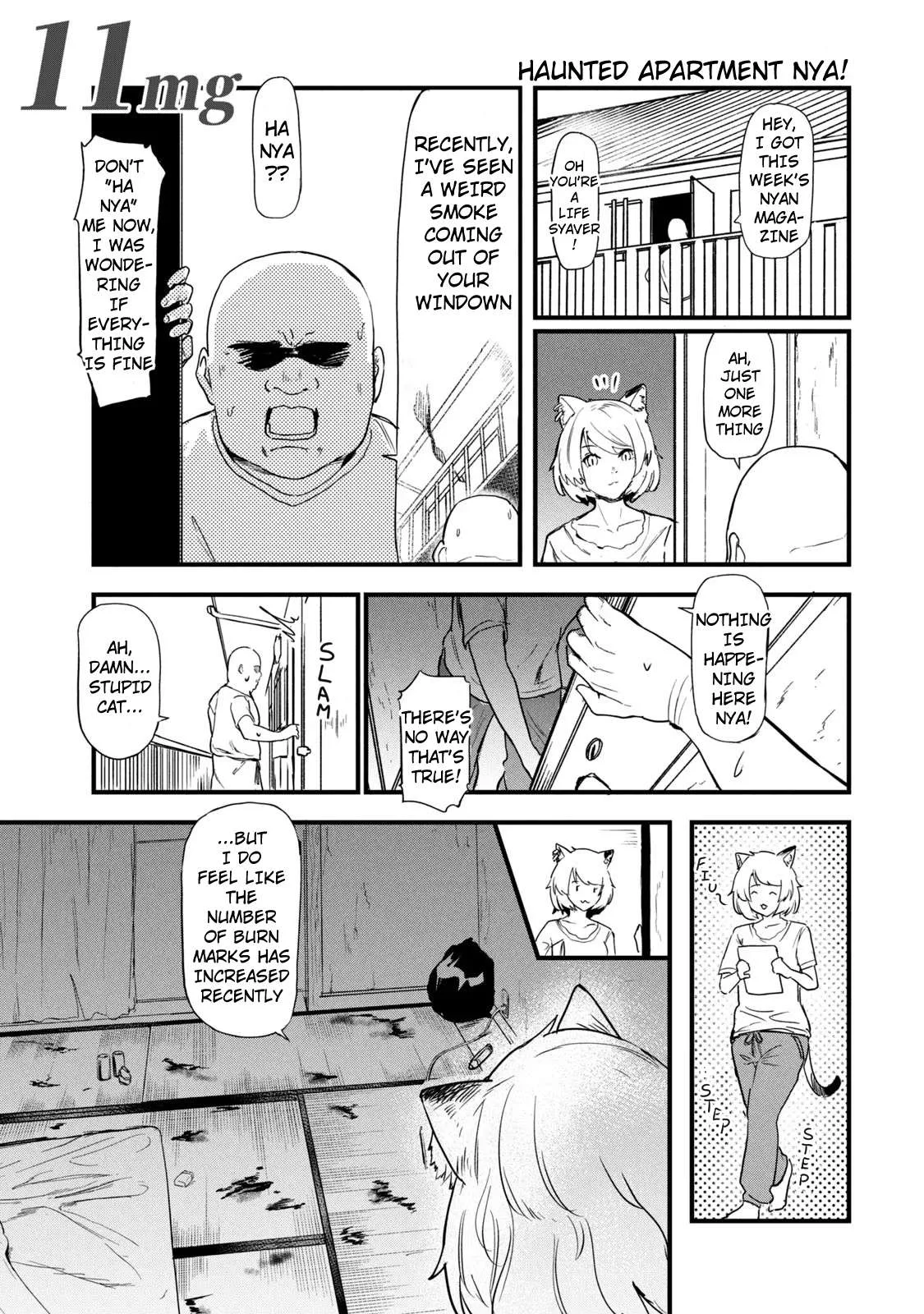 Yani Neko Chapter 11 page 1