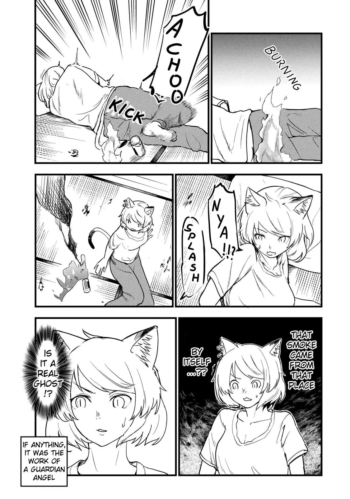 Yani Neko Chapter 11 page 3