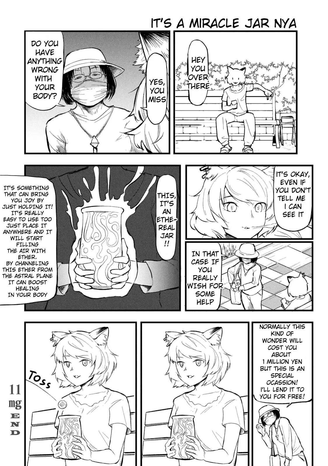 Yani Neko Chapter 11 page 4