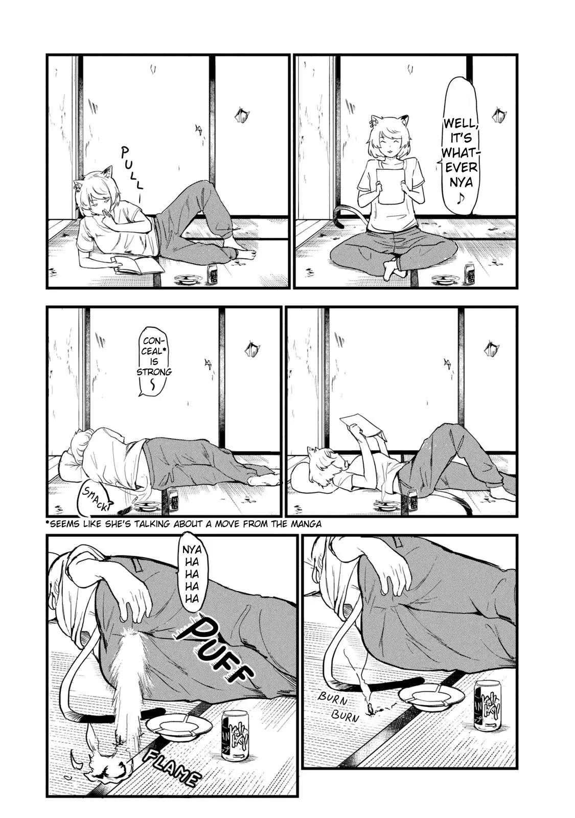 Yani Neko Chapter 11 page 2