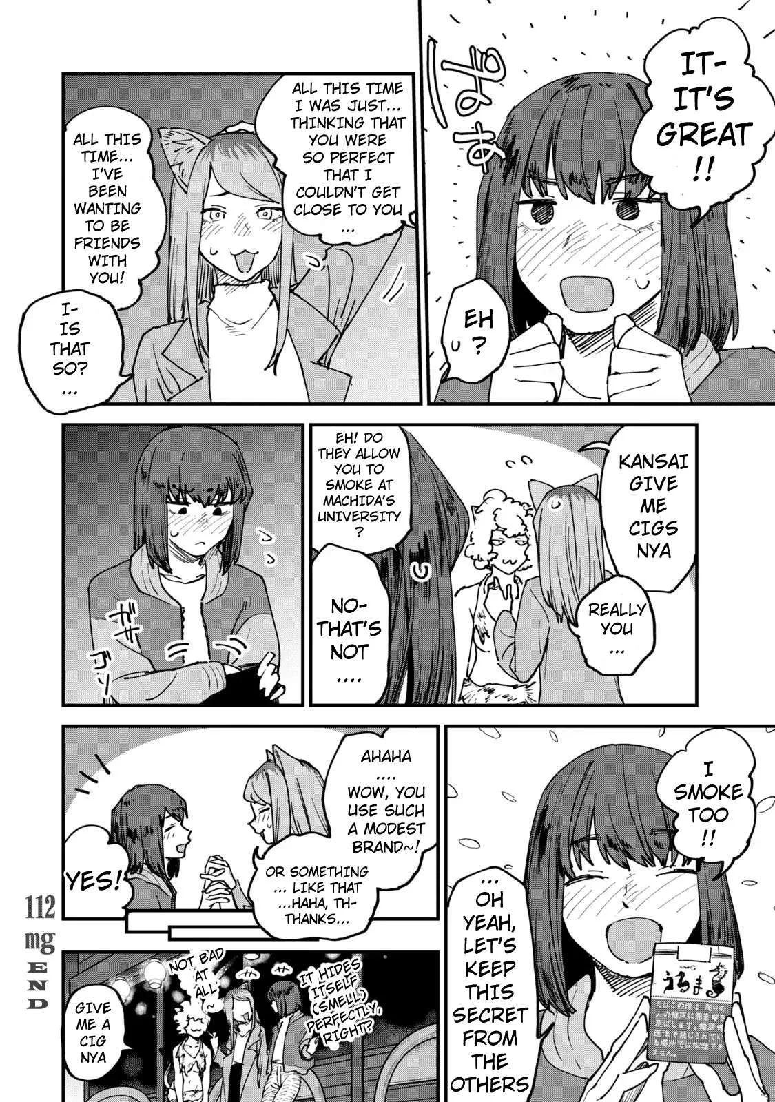 Yani Neko Chapter 112 page 4