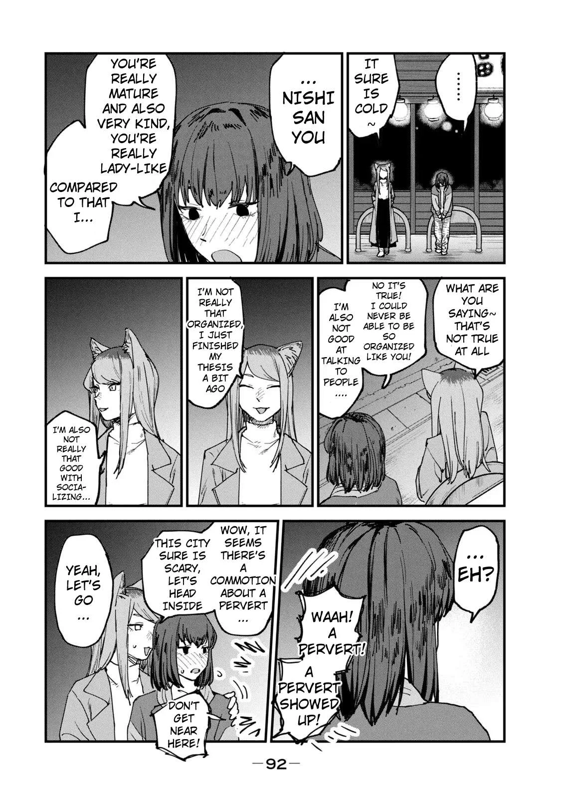 Yani Neko Chapter 112 page 2