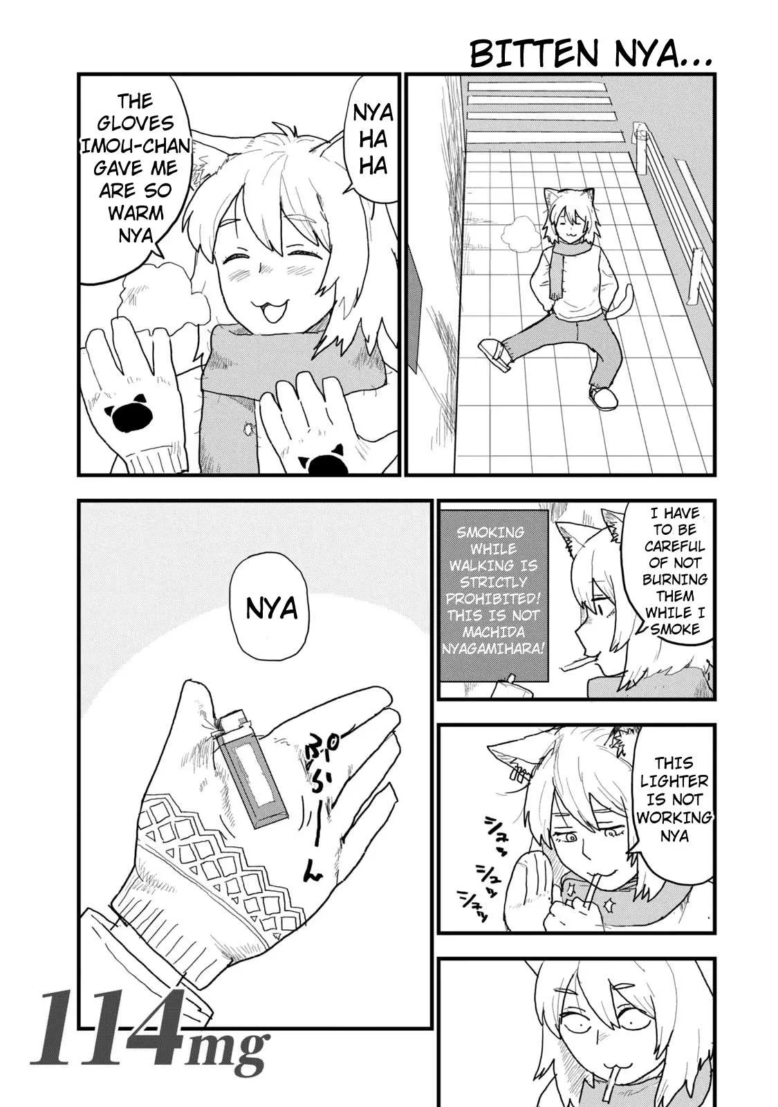 Yani Neko Chapter 114 page 1