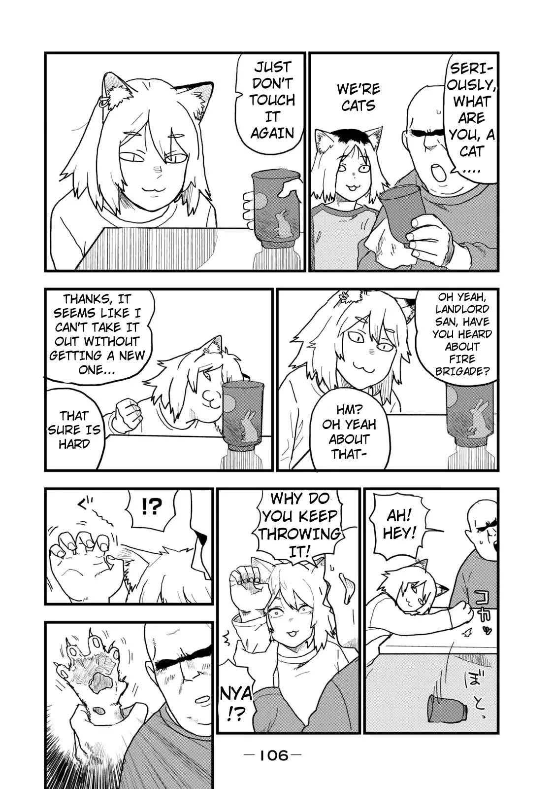 Yani Neko Chapter 115 page 2