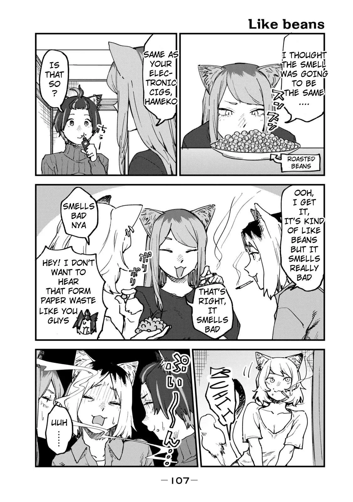 Yani Neko Chapter 115 page 3