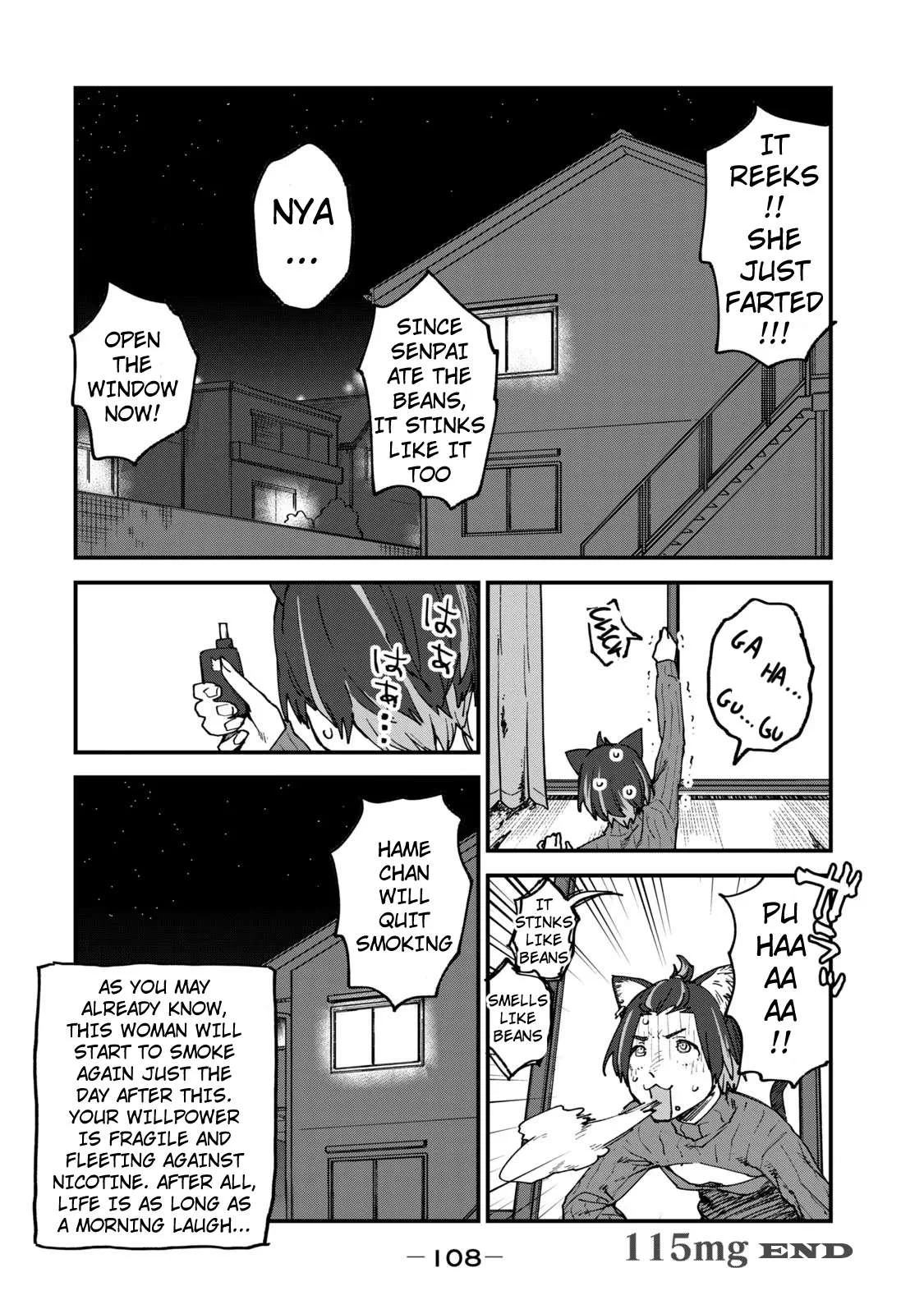 Yani Neko Chapter 115 page 4