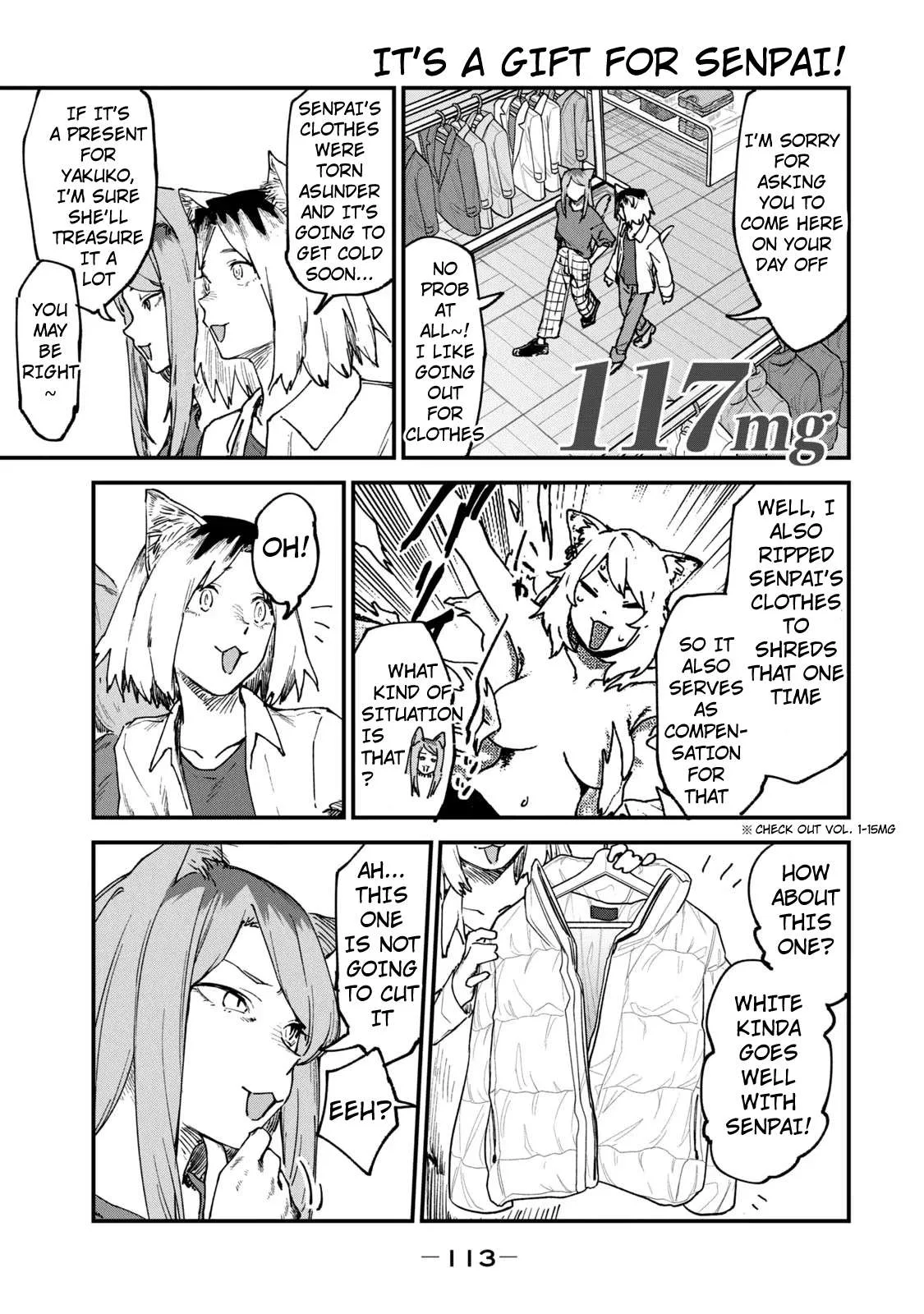 Yani Neko Chapter 117 page 1