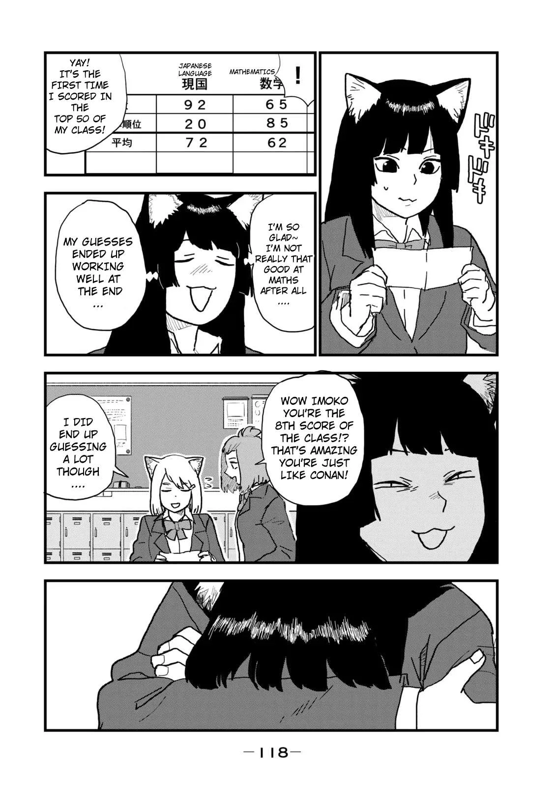 Yani Neko Chapter 118 page 2