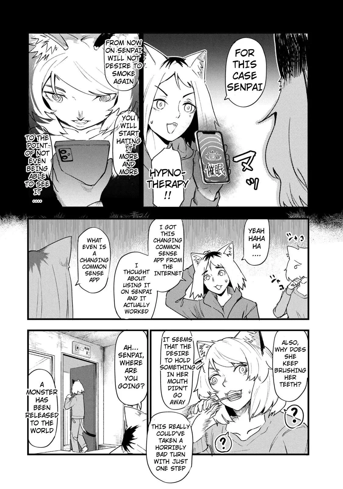 Yani Neko Chapter 119 page 2