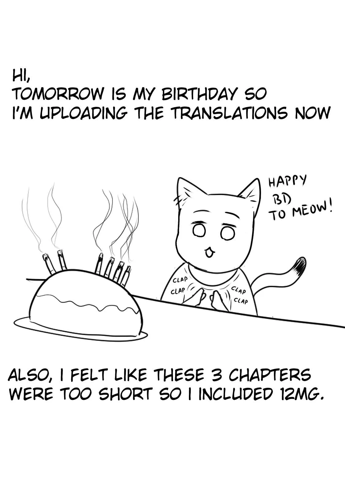 Yani Neko Chapter 12 page 5